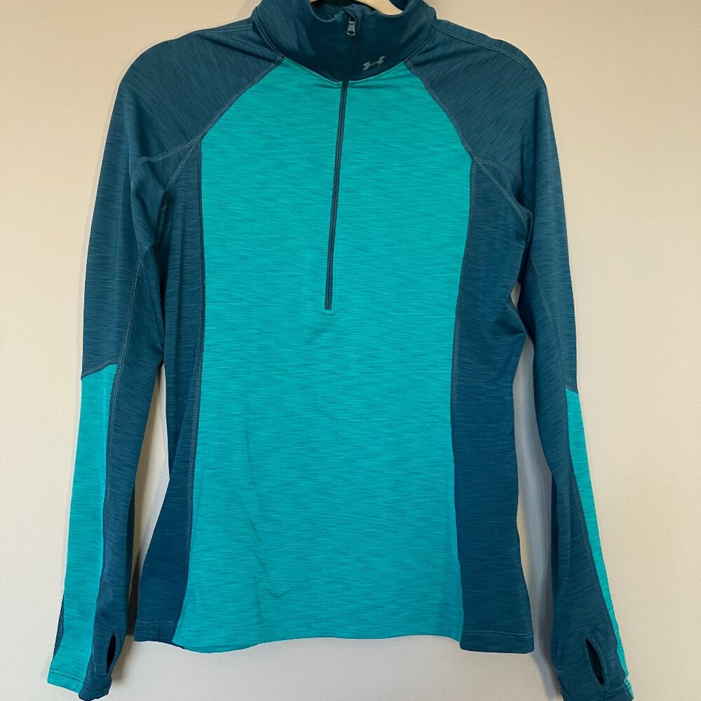 Under Armour Half-Zip Jacket